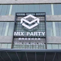 MIX（魅克斯）PARTY剧院式派对招聘